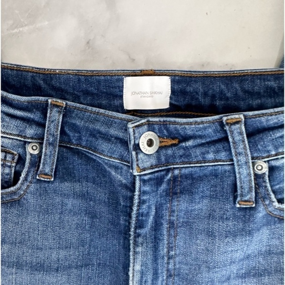 Jonathan Simkhai Jeans - Picture 8 of 10